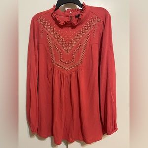 Torrid Plus Size Top